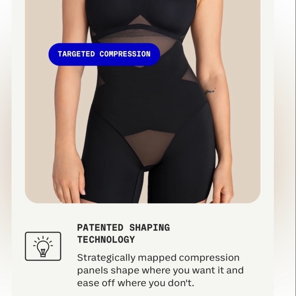 Honeylove Superpower Short - Picture 11 of 16